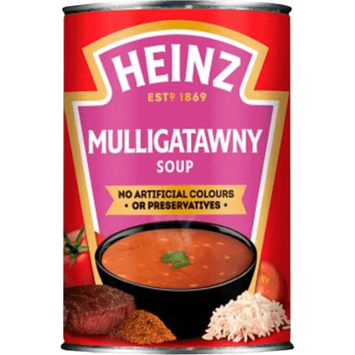 Heinz Mulligatawny Soup