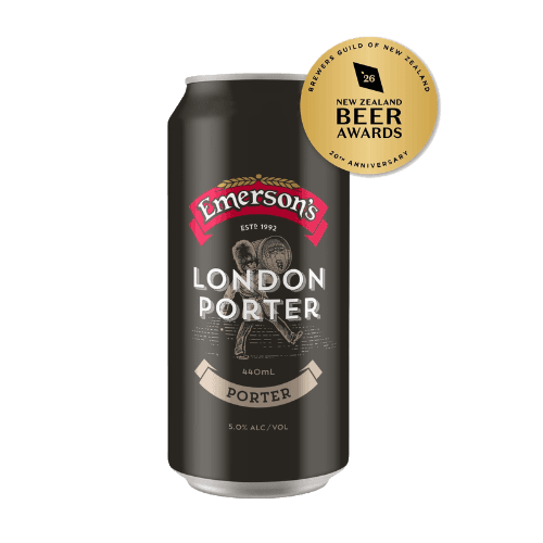 Emerson's London Porter DS Can Beer