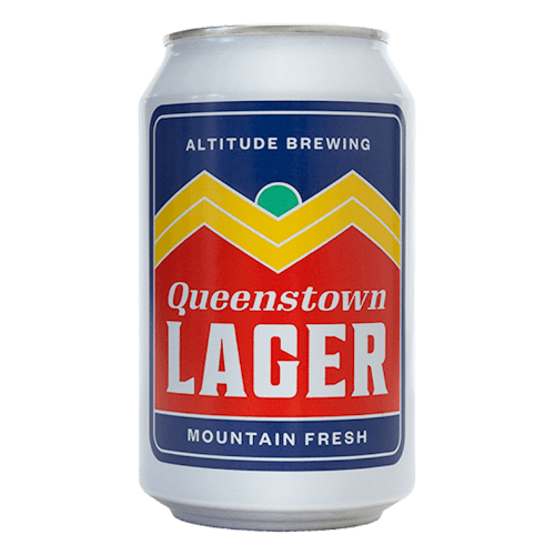 Altitude Brewing Lager Beer 24 × 330 mL