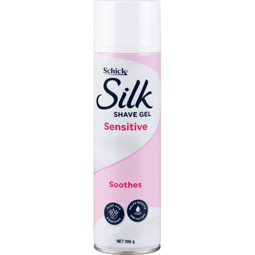 Schick Silk Sensitive Shave Gel