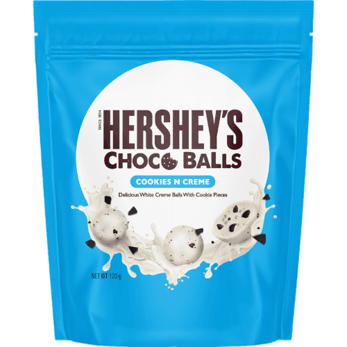 Hershey's Cookies N Cream Choco Balls