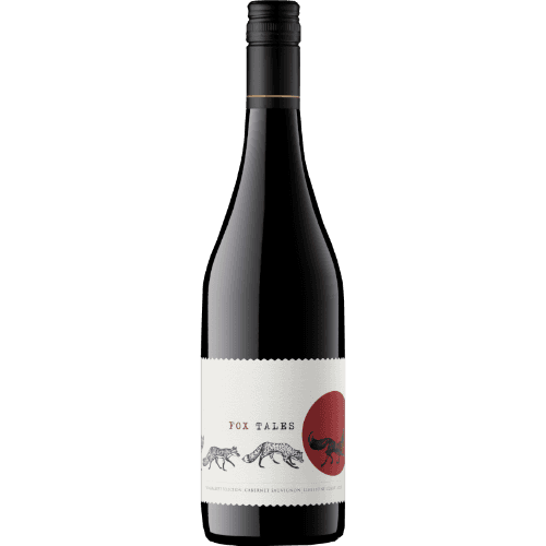 Fox Tales Cabernet Sauvignon 750 mL