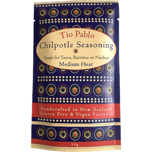 Tio Pablo Medium Chilpotle Seasoning