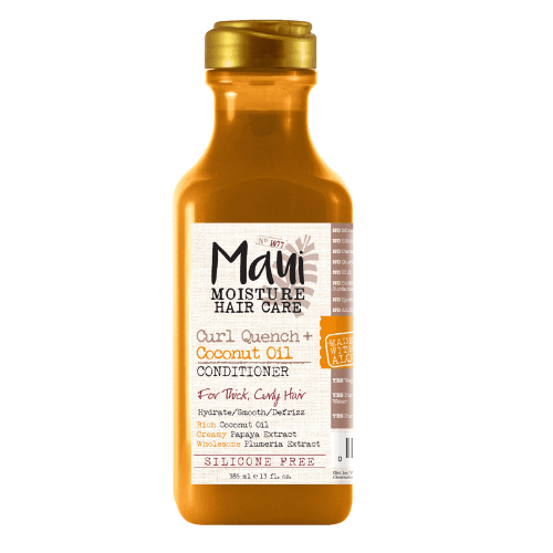 Maui Moisture Curl Quench + Coconut Oil Conditioner 385 mL