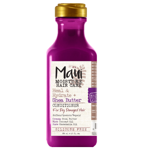 Maui Moisture Heal & Hydrate + Shea Butter Conditioner 385 mL