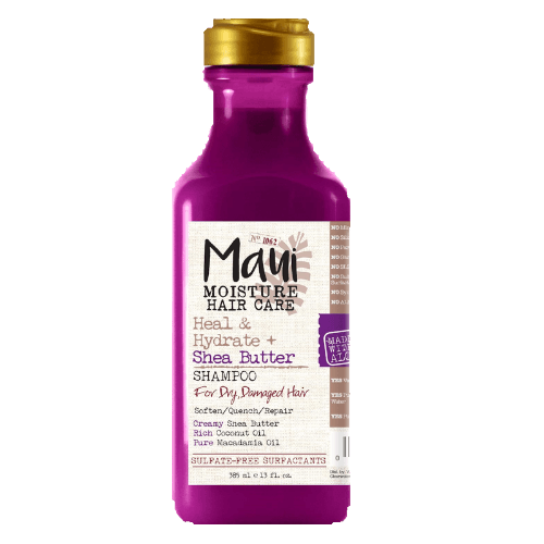 Maui Moisture Heal & Hydrate + Shea Butter Shampoo 385 mL