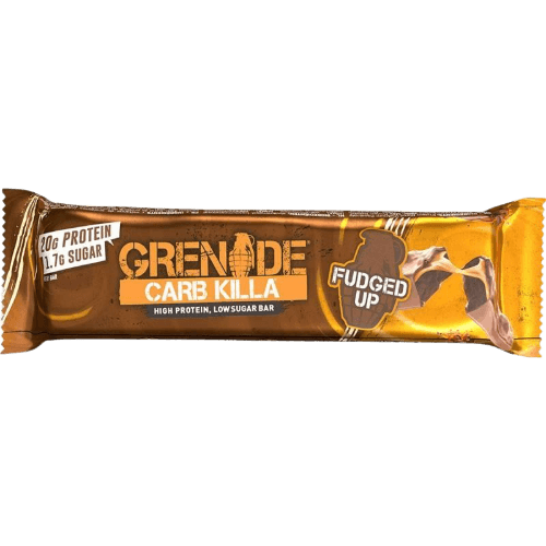 Grenade Carb Killa Fudged Up High Protein Bar