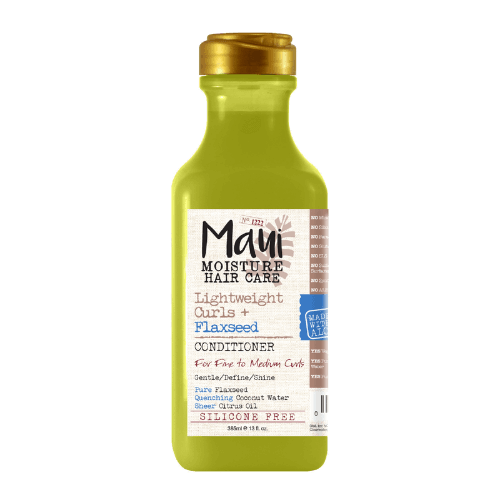 Maui Moisture Flaxseed Conditioner 385 mL