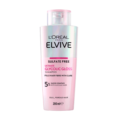 L'Oreal Paris Elvive Glycolic Gloss Shampoo