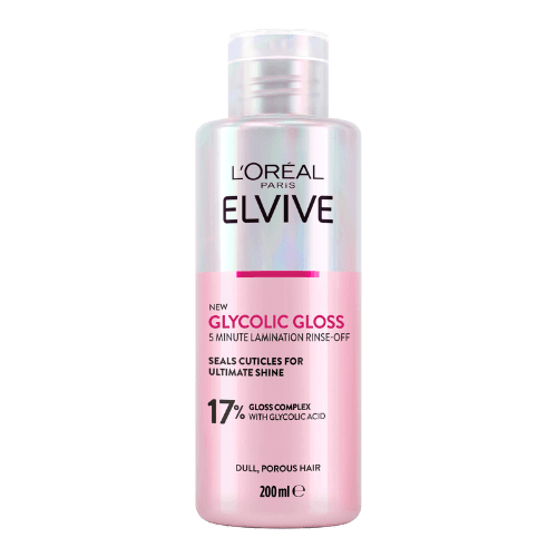 L'Oreal Paris Elvive Glycolic Gloss 5-Minute Lamination