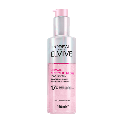 L'Oreal Paris Elvive Glycolic Gloss Leave In Serum