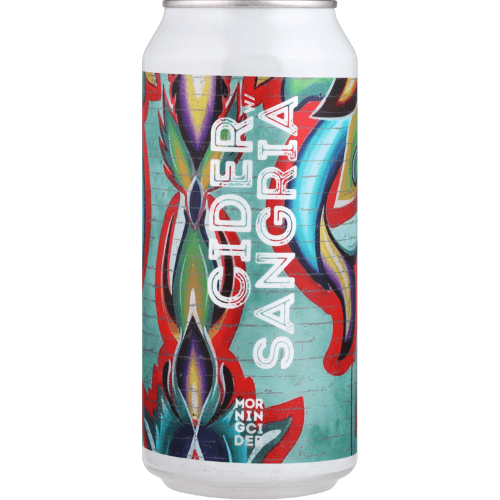 Morningcider Sangria Cider 440 mL