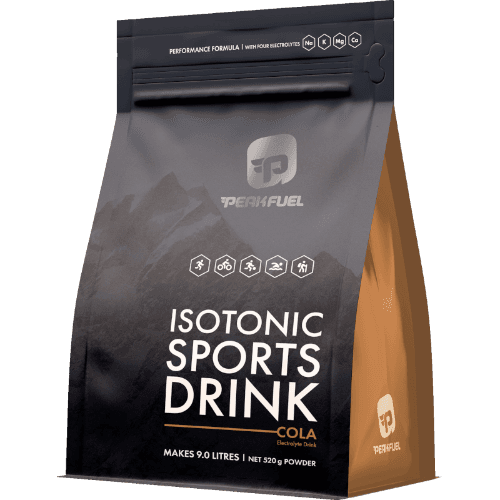 PeakFuel Isotonic Cola Powder Sports Drink