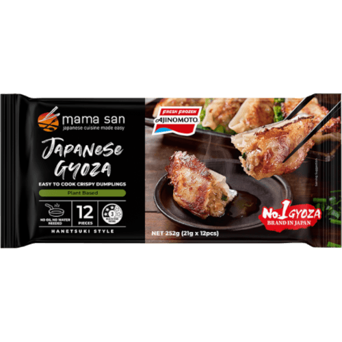 Mama San Japanese Gyoza Crispy Dumplings