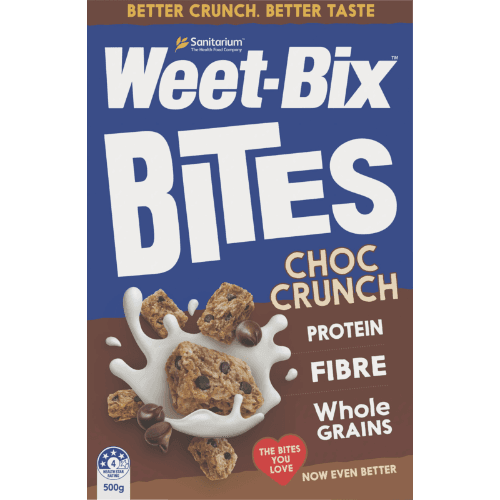 Sanitarium Weet-Bix Bites Coco Crunch Breakfast Cereal