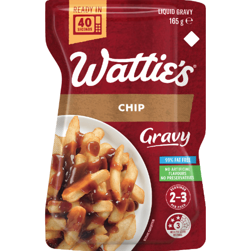 Wattie's Chip Liquid Gravy
