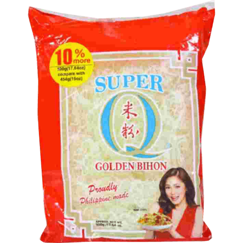 Super Q Cornstarch Sticks Golden Bihon