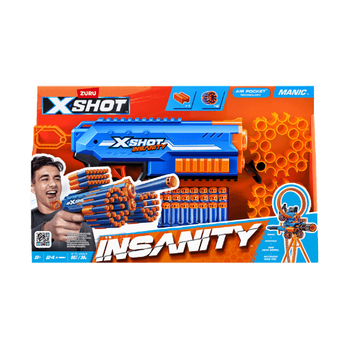 Zuru X-Shot Insanity