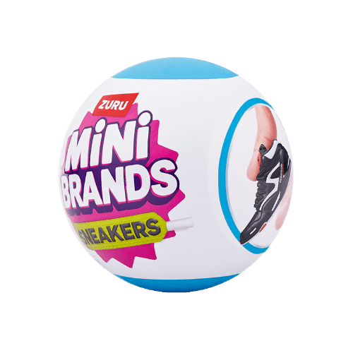 Zuru Mini Brands Sneakers
