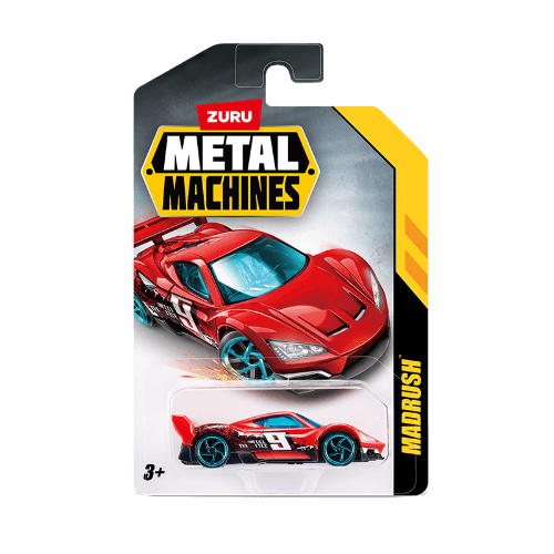 Zuru Basic Car Collectibles 3+