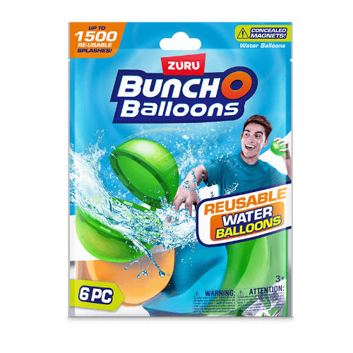 Zuru Buncho Balloons 6 pack
