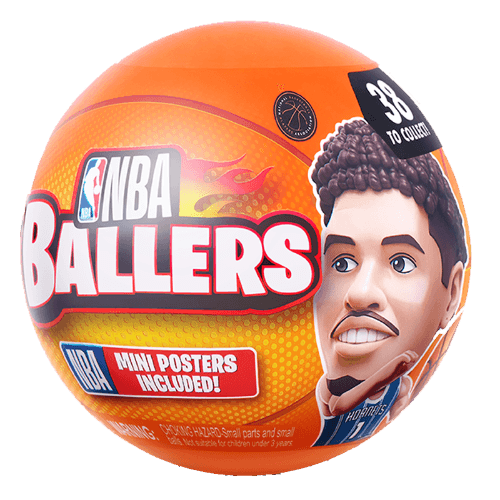 Zuru NBA Ballers