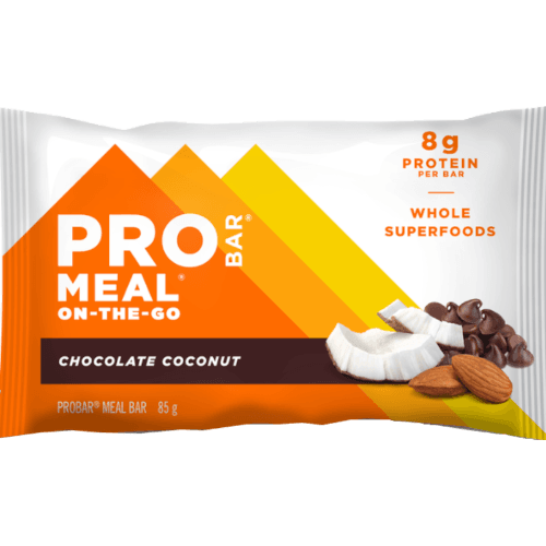 Probar Chocolate Coconut Meal On The Go Bar