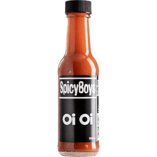SpicyBoys Oi Oi Sauce