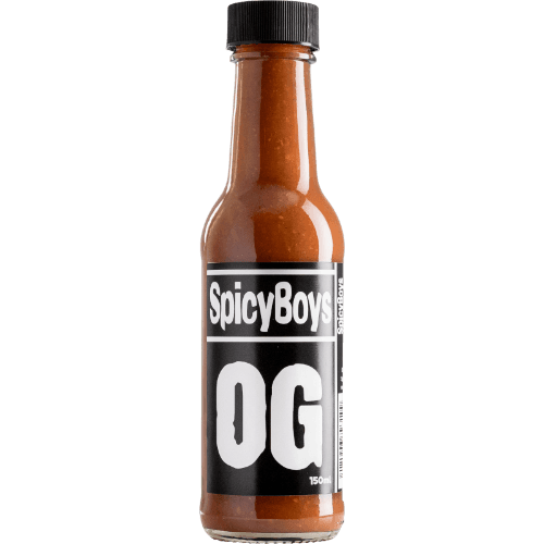 SpicyBoys OG Sauce