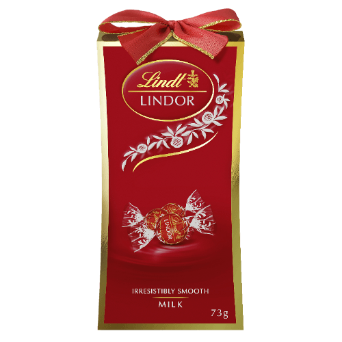 Lindt Lindor Token Gift Box