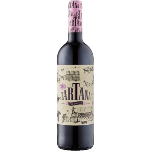 Tartana Tempranillo 750 mL