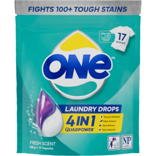 One Laundry 4in1 Drops