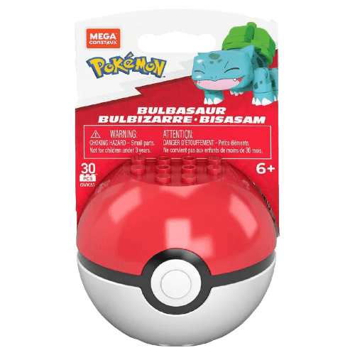 Mattel Mega Pokemon Ball