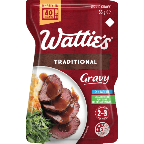 Wattie's Traditional Liquid Gravy