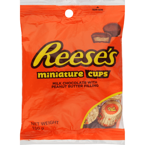Reese's Peanut Butter Cups