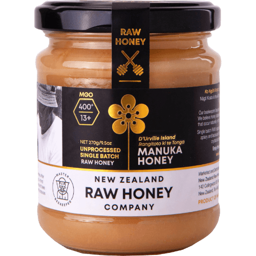Master Beekeeper Manuka Mgo 400+ Honey