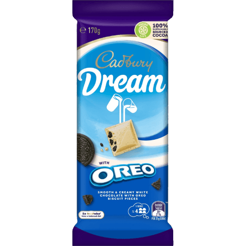 Cadbury Oreo Dream Chocolate
