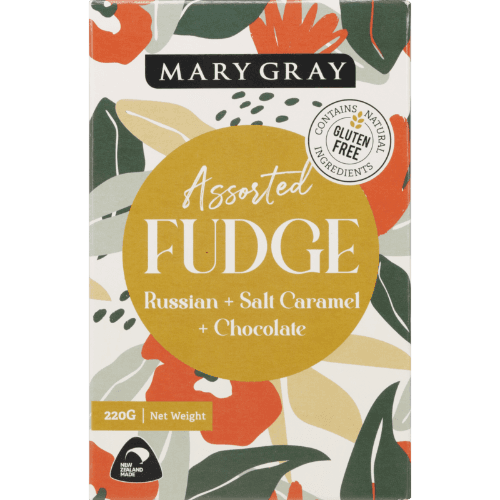 Mary Gray Assorted Fudge