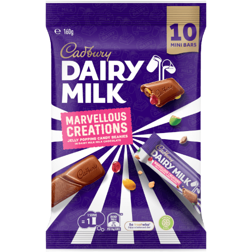 Cadbury Marvellous Creations Chocolate Sharepack