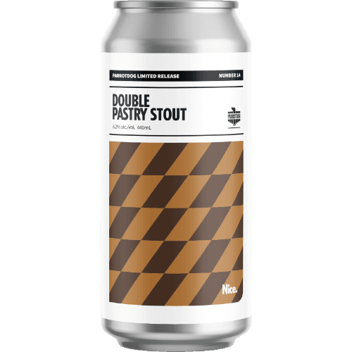 Parrotdog Double Pastry Stout #14 440 mL
