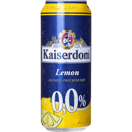 Kaiserdom Lemon Alcohol-Free Beer