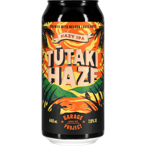 Garage Project Tutaki Haze Hazy IPA