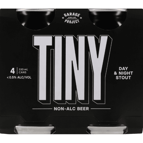 Garage Project Alcohol Free Tiny Stout