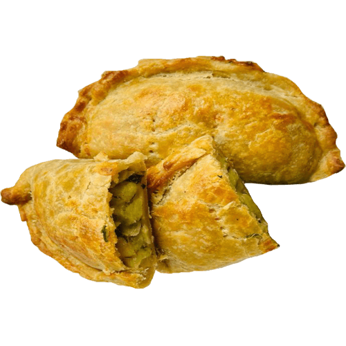 Good Buy Pork Pie Cheese, onion & Potato Pie