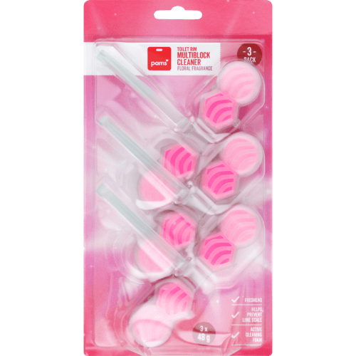Pams Floral Rim Multiblocks