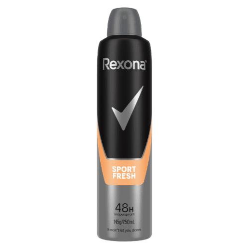 Rexona Men Sports Fresh 48hr Antiperspirant Deodorant