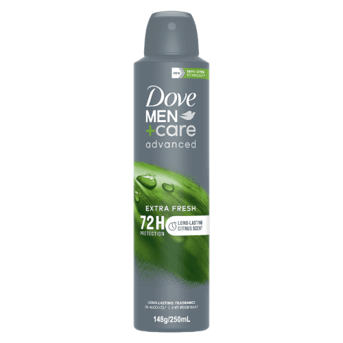 Dove Men + Care Extra Fresh 72hr Antiperspirant Deodorant