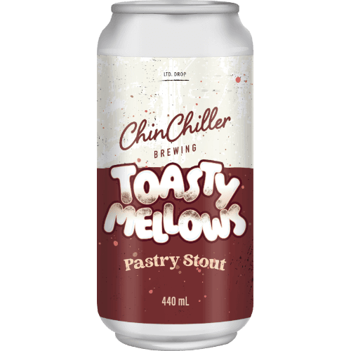 ChinChiller Brewing Toasty Mellows Pastry Stout 440 mL
