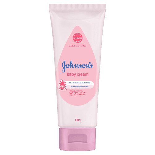 Johnson's Baby Baby Cream