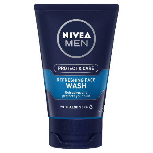 Nivea Men Men Protect & Care Refreshing Face Wash